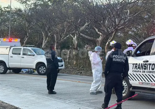 Pierde la vida motorista arrollado en libramiento Pierde la vida motorista arrollado en libramiento