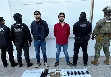 Cae Israel Vizcarra Beltrán, "El Palillo" Cae Israel Vizcarra Beltrán, "El Palillo"