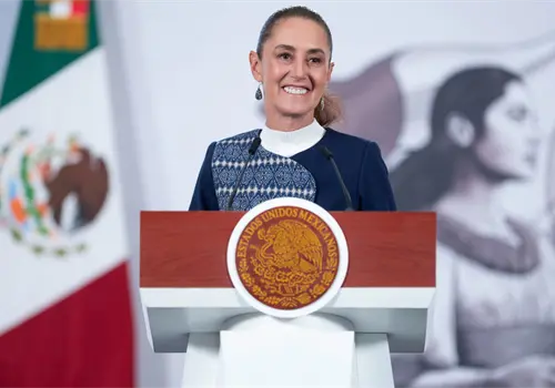 Avanza Vivienda con 1.8 millones de casas: Claudia Avanza Vivienda con 1.8 millones de casas: Claudia