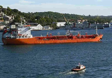 Embajada de Cuba reacciona al freno de envío de petróleo Embajada de Cuba reacciona al freno de envío de petróleo