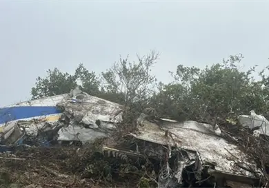 Accidente de avión deja 15 muertos Accidente de avión deja 15 muertos