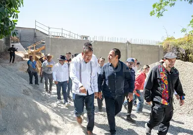 Fortalece Eduardo Ramírez salud y acceso al agua Fortalece Eduardo Ramírez salud y acceso al agua