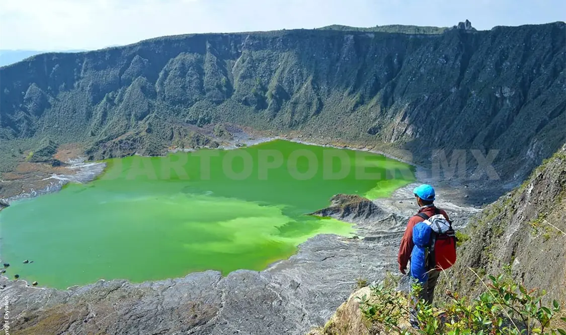 Los sismos muestran un sistema activo que necesita un seguimiento constante por parte del Centro de Monitoreo. Diego Pérez / CP