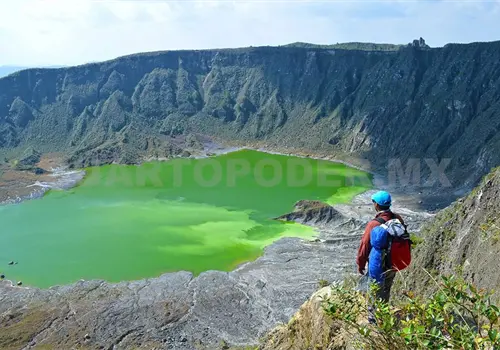 Registran 194 sismos en el Chichonal en enero Registran 194 sismos en el Chichonal en enero