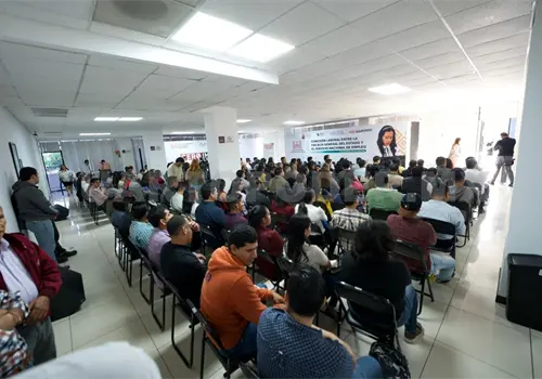 Buscan cientos de personas trabajar en la FGE Buscan cientos de personas trabajar en la FGE