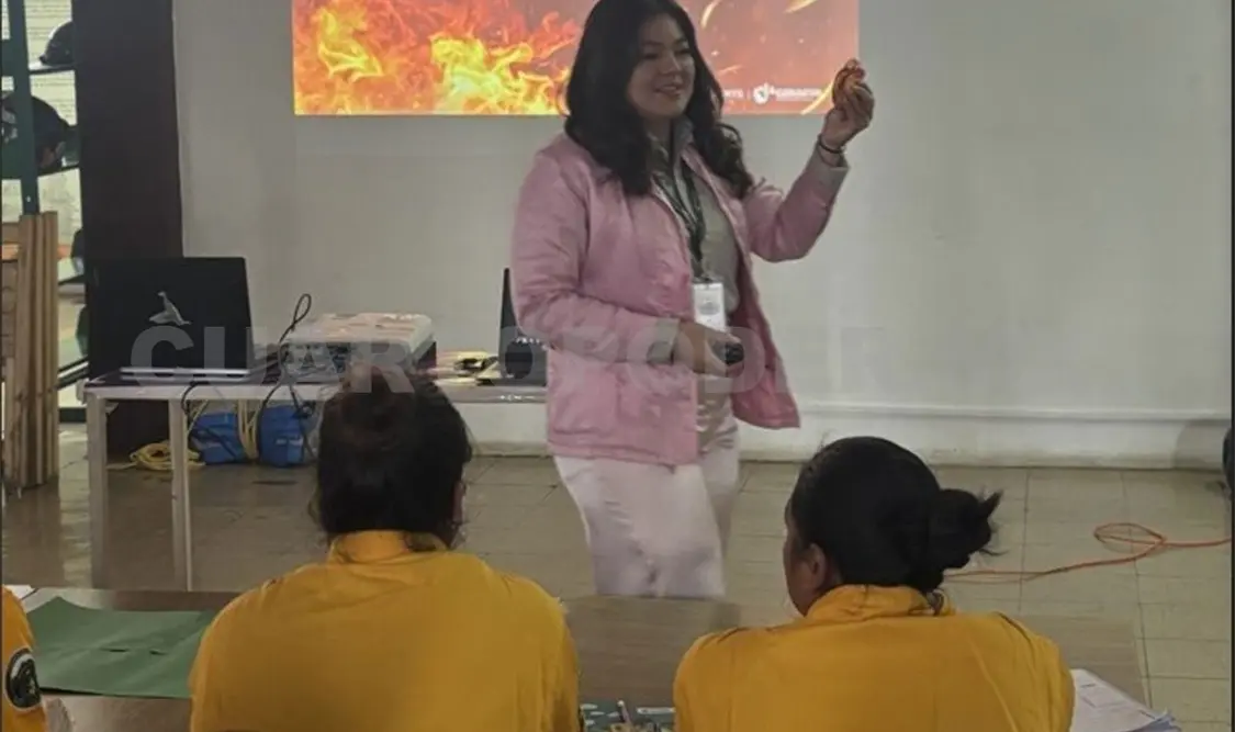 La investigadora de Ecosur destacó que integrar ambos enfoques permitiría tener mayor control en la prevención. Cortesía