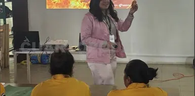 Enfoque de género debe incorporarse a manejo del fuego Enfoque de género debe incorporarse a manejo del fuego