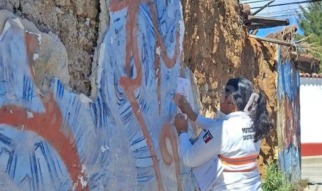 La medida tiene como objetivo proteger la integridad de peatones y automovilistas. Manuel Martínez / CP