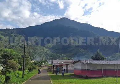 Tacaná, 23 años de ser una reserva protegida Tacaná, 23 años de ser una reserva protegida