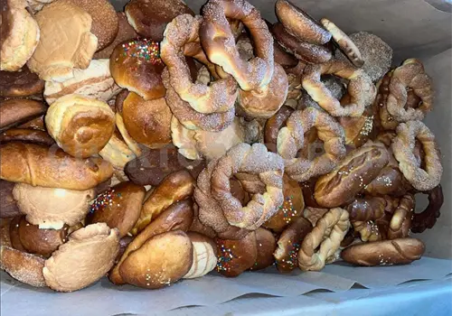 Obsequiarán pan y chocolate por el día de la Candelaria Obsequiarán pan y chocolate por el día de la Candelaria