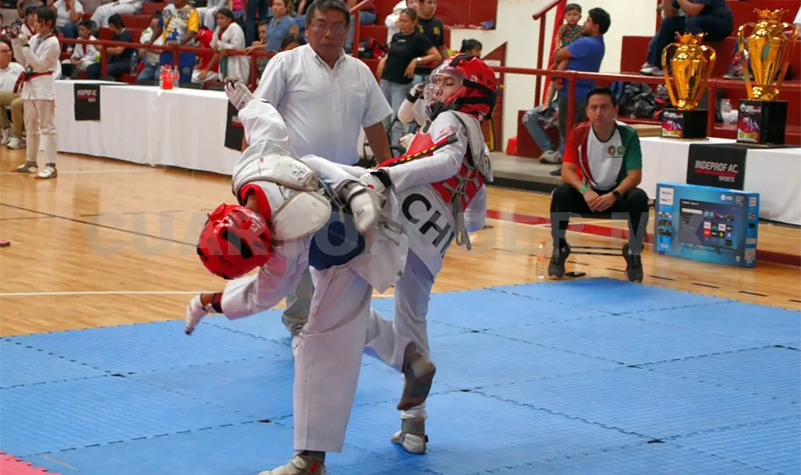 Más de 200 atletas se dieron cita en la Unidad Deportiva de Chiapa de Corzo para El Volcán 2026. Cortesía