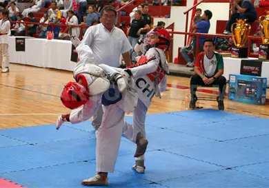 Rotundo &eacute;xito del Torneo Indeprof