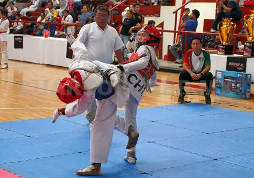 Rotundo &eacute;xito del Torneo Indeprof