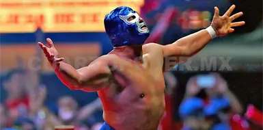 Regresa Blue Demon Jr. a Tuxtla Regresa Blue Demon Jr. a Tuxtla