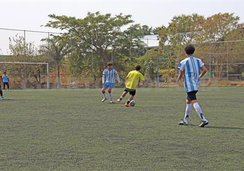 Goleada y empate marcan la jornada 7
