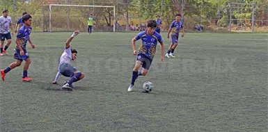 Cumplen con la s&eacute;ptima fecha