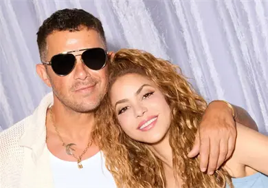 Shakira, &iquest;fan de la relaci&oacute;n de Sanz?