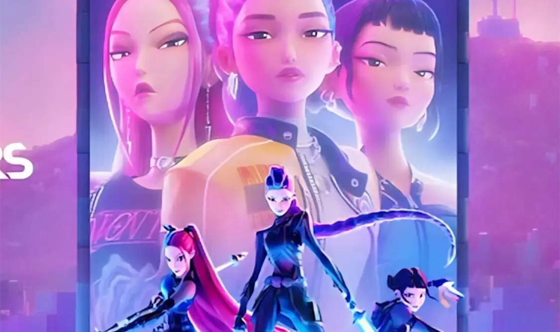 Kpop Demon Hunters, entre premios