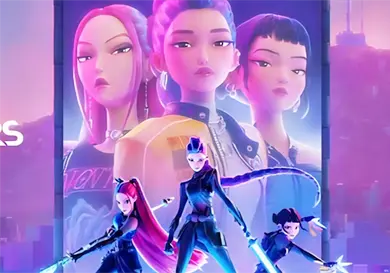 Kpop Demon Hunters, entre premios