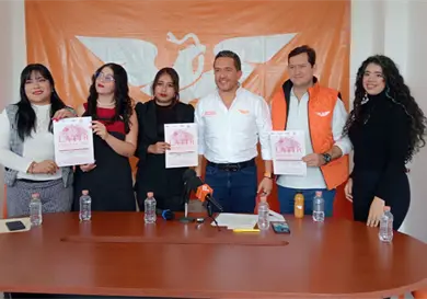 Arte de Chiapas con rumbo al Senado Arte de Chiapas con rumbo al Senado