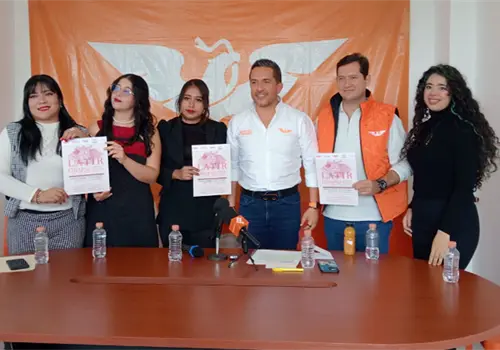 Arte de Chiapas con rumbo al Senado Arte de Chiapas con rumbo al Senado