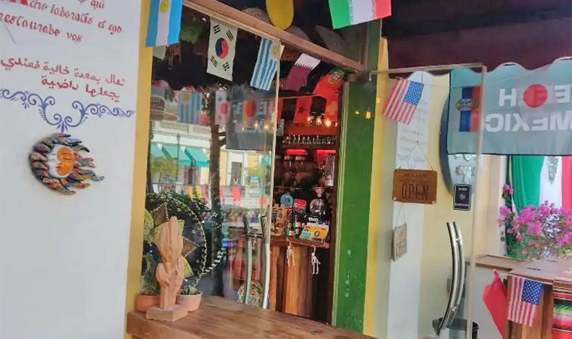 El intercambio entre México y Qatar comenzó este mes con el Festival Internacional de Gastronomía. Cortesía