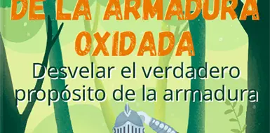 El caballero de la armadura oxidada El caballero de la armadura oxidada