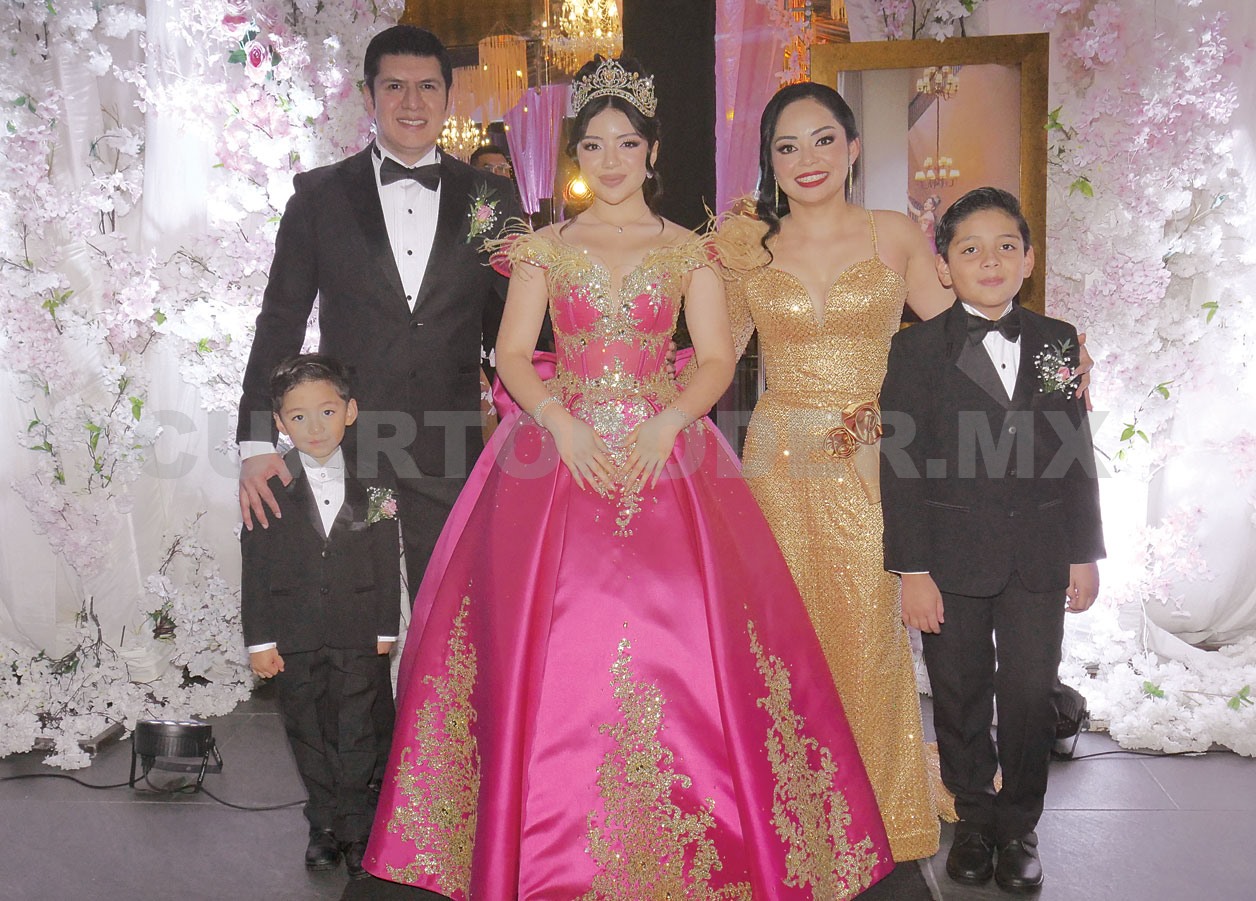 Una increíble velada para Luna