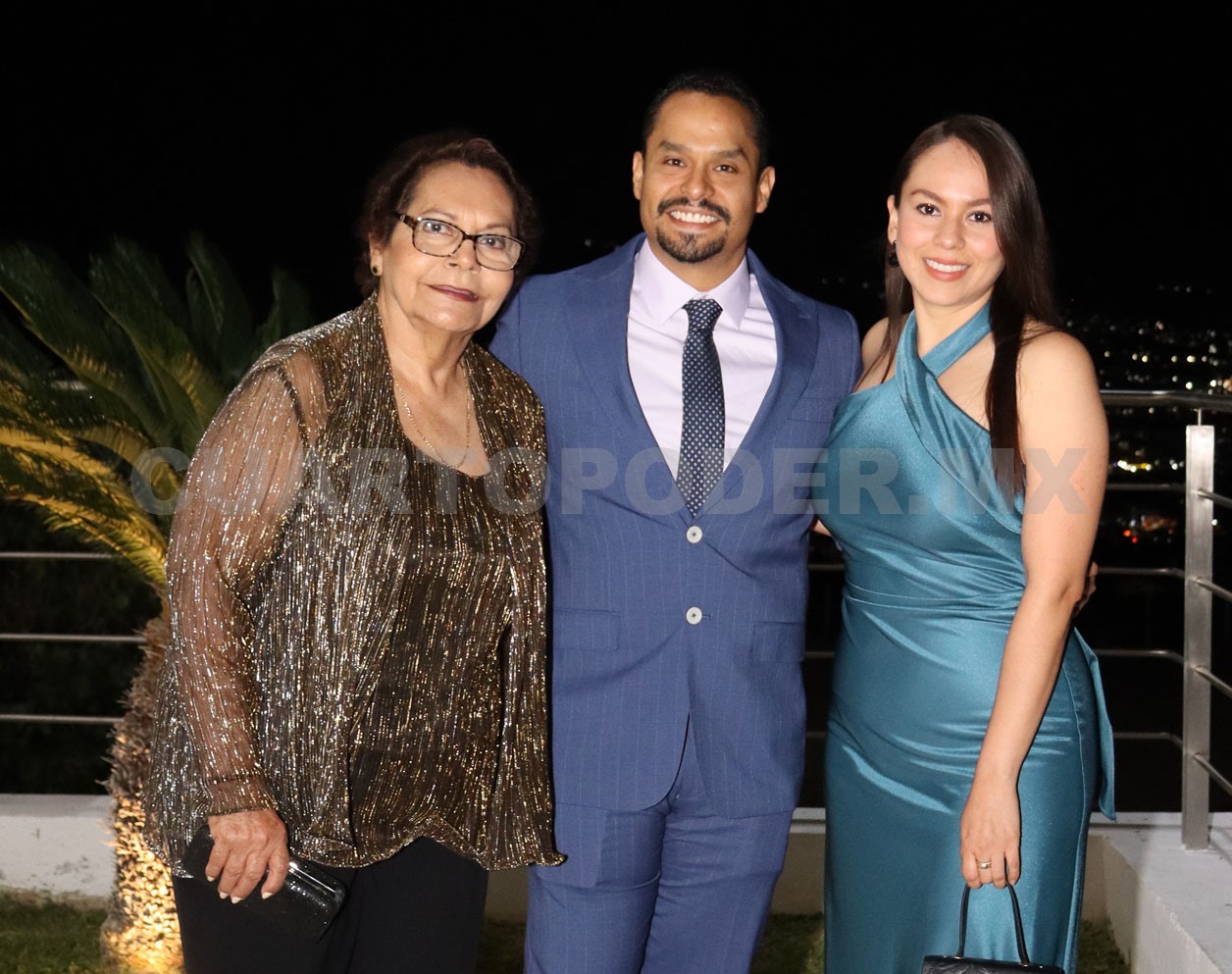 La mágica noche de Valeria