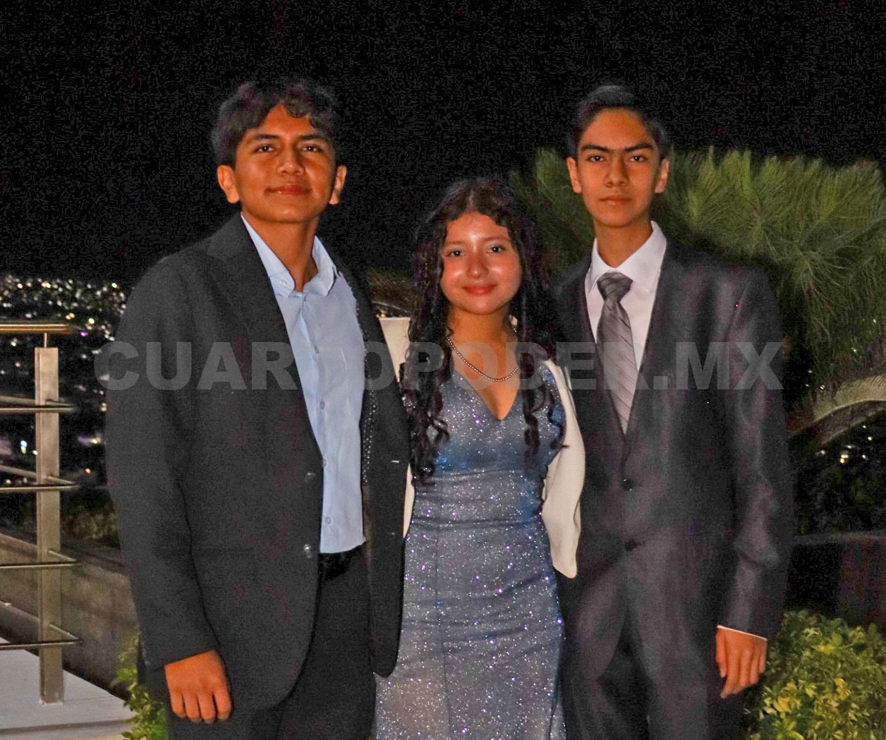 La mágica noche de Valeria