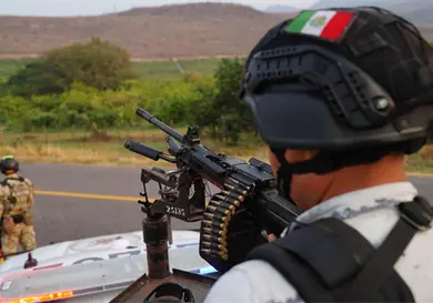 Investigan asalto a equipo de la Segob Investigan asalto a equipo de la Segob