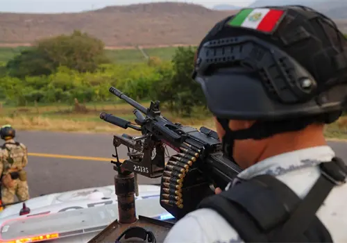 Investigan asalto a equipo de la Segob Investigan asalto a equipo de la Segob