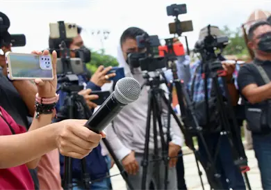 Condenan hostigamiento contra periodistas Condenan hostigamiento contra periodistas