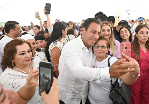 Respaldan propuesta del gobernador de Chiapas Respaldan propuesta del gobernador de Chiapas