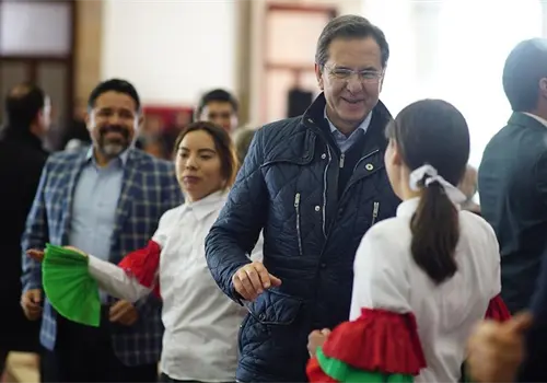 Rechazan presuntas actividades políticas en EE. UU. Rechazan presuntas actividades políticas en EE. UU.