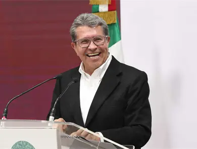 Monreal respalda propuesta del gobernador de Chiapas