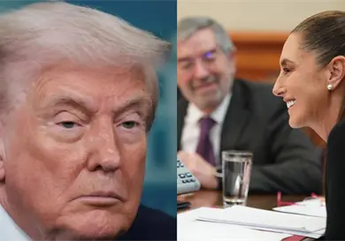 México tiene una líder maravillosa e inteligente México tiene una líder maravillosa e inteligente