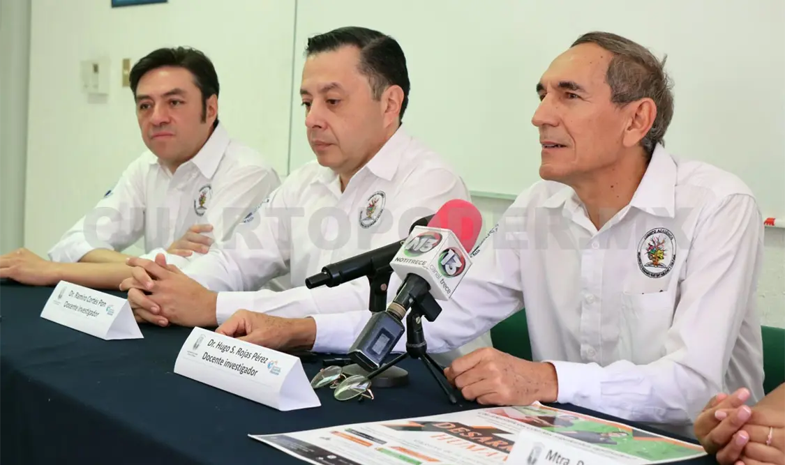 Los investigadores convocaron a los jóvenes a consultar el programa educativo de Desarrollo Humano. Diego Pérez / CP