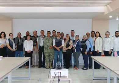 Instalan Comando Operativo de Seguridad en Salud Instalan Comando Operativo de Seguridad en Salud