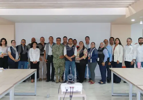 Instalan Comando Operativo de Seguridad en Salud Instalan Comando Operativo de Seguridad en Salud