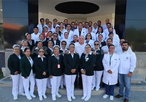 Fortalece IMSS operatividad médica y de enfermería Fortalece IMSS operatividad médica y de enfermería
