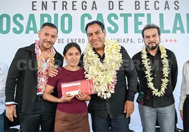 Impulsa ERA alfabetización y nueva infraestructura Impulsa ERA alfabetización y nueva infraestructura