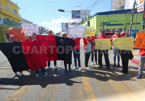 Persiste en Chiapas, huelga del Nacional Monte de Piedad Persiste en Chiapas, huelga del Nacional Monte de Piedad