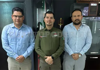 Pactan alianza por un Chiapas seguro en inversión Pactan alianza por un Chiapas seguro en inversión