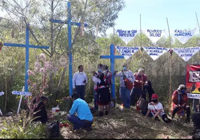 Acuerdo pone fin a disputa por manantial Acuerdo pone fin a disputa por manantial