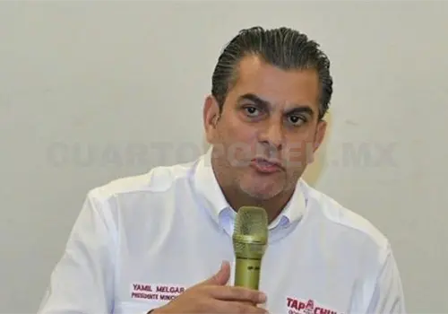 Investigan incendio del basurero de Tapachula Investigan incendio del basurero de Tapachula