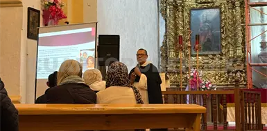 La Biblia como arma de guerra: Fray Mendoza La Biblia como arma de guerra: Fray Mendoza