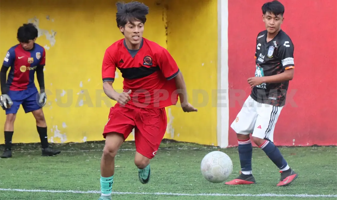 Emocionantes encuentros se llevaron a cabo en la tercera jornada del Torneo Supremo. Diego Pérez/CP