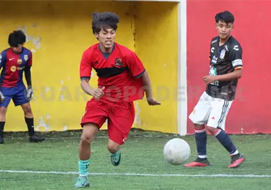 Deportivo Rayo manda en el Torneo Supremo Deportivo Rayo manda en el Torneo Supremo