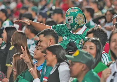 Esperan a seis millones de fans Esperan a seis millones de fans